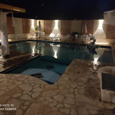 Hotel Boutique Los Gentiles Santa Fe de Antioquia Εξωτερικό φωτογραφία