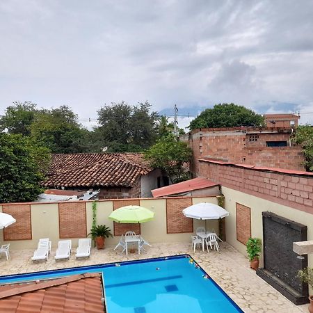 Hotel Boutique Los Gentiles Santa Fe de Antioquia Δωμάτιο φωτογραφία