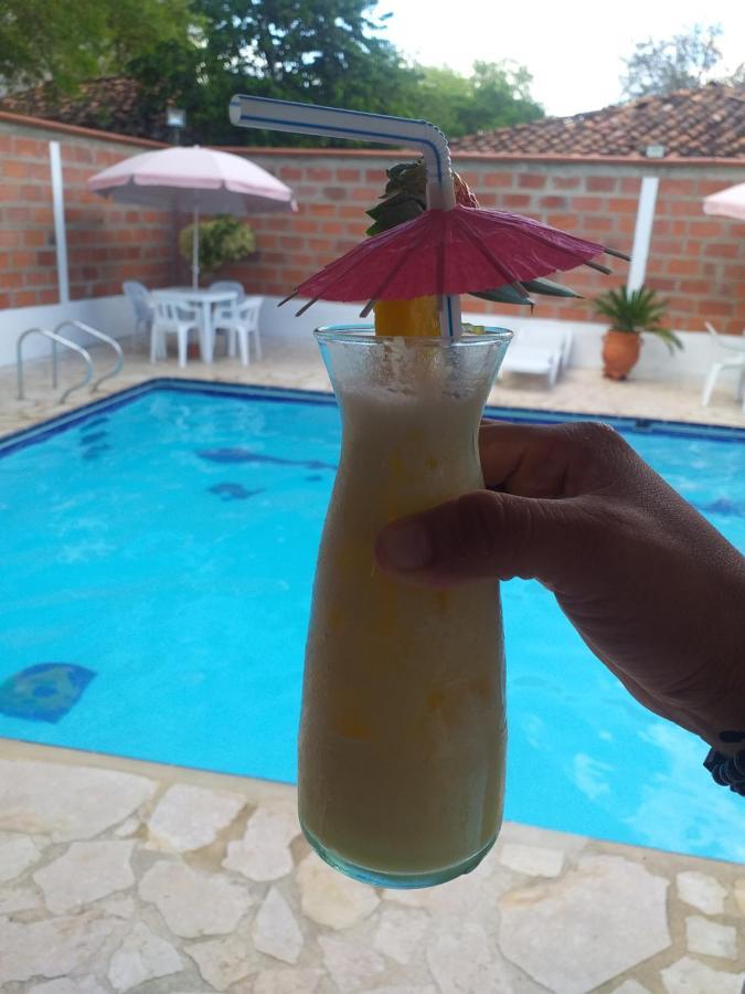 Hotel Boutique Los Gentiles Santa Fe de Antioquia Εξωτερικό φωτογραφία