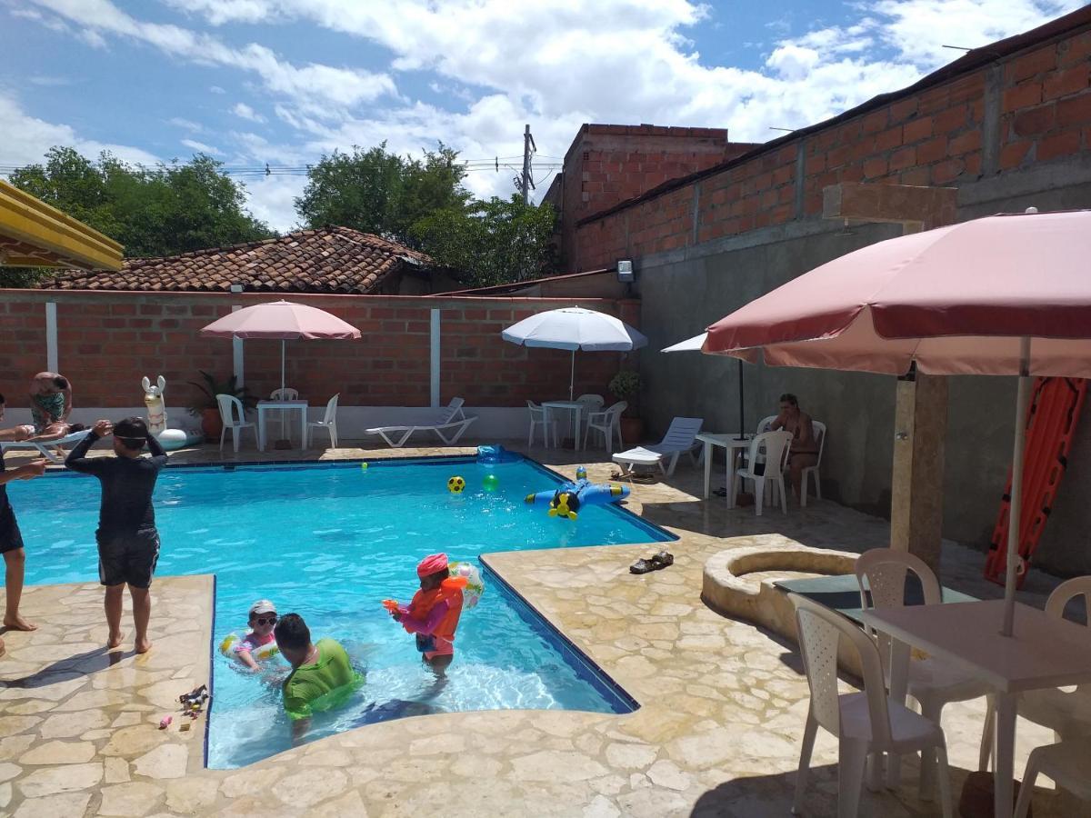 Hotel Boutique Los Gentiles Santa Fe de Antioquia Εξωτερικό φωτογραφία