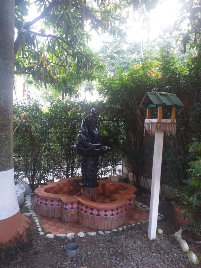 Hotel Boutique Los Gentiles Santa Fe de Antioquia Εξωτερικό φωτογραφία