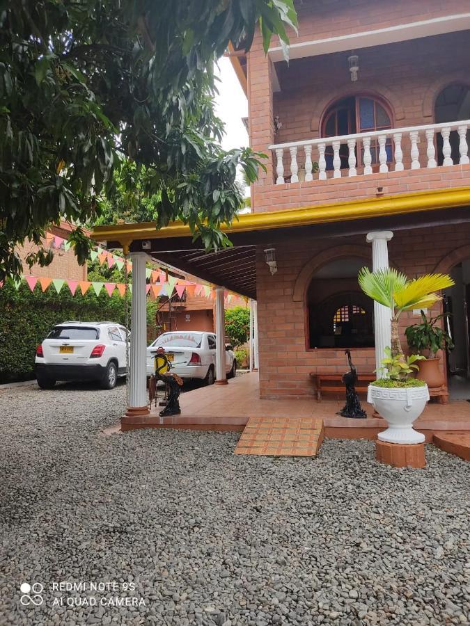 Hotel Boutique Los Gentiles Santa Fe de Antioquia Εξωτερικό φωτογραφία