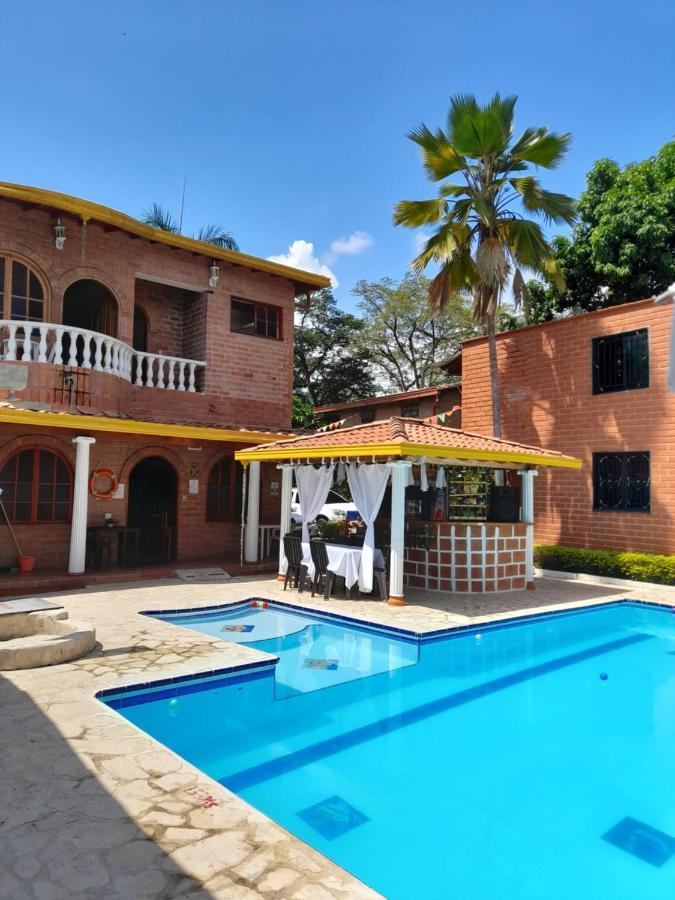 Hotel Boutique Los Gentiles Santa Fe de Antioquia Εξωτερικό φωτογραφία