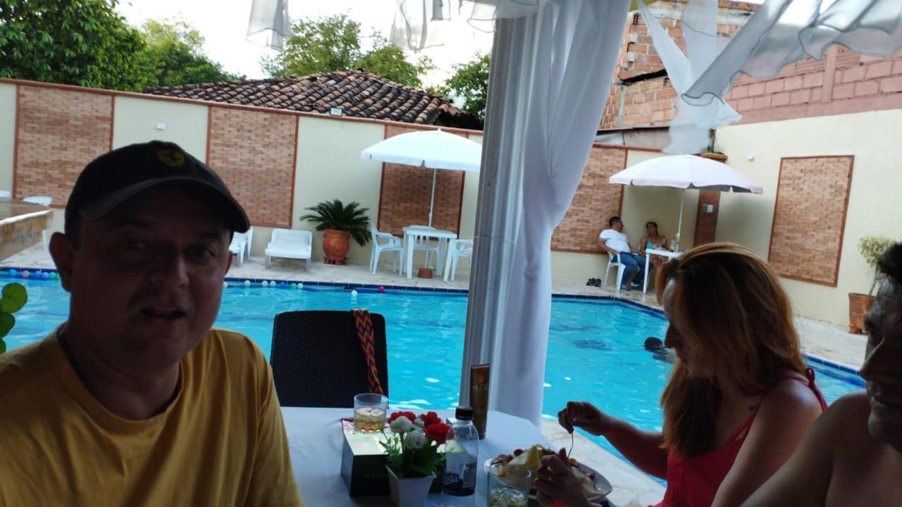 Hotel Boutique Los Gentiles Santa Fe de Antioquia Εξωτερικό φωτογραφία
