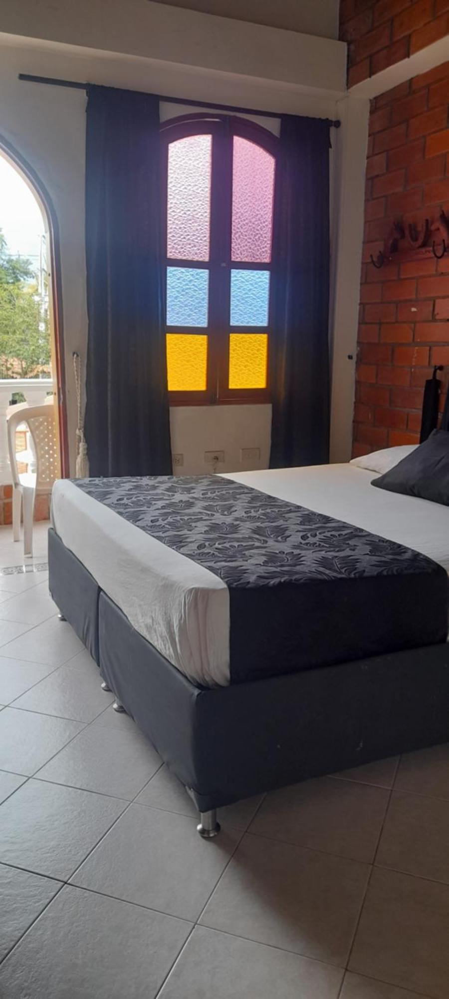 Hotel Boutique Los Gentiles Santa Fe de Antioquia Εξωτερικό φωτογραφία