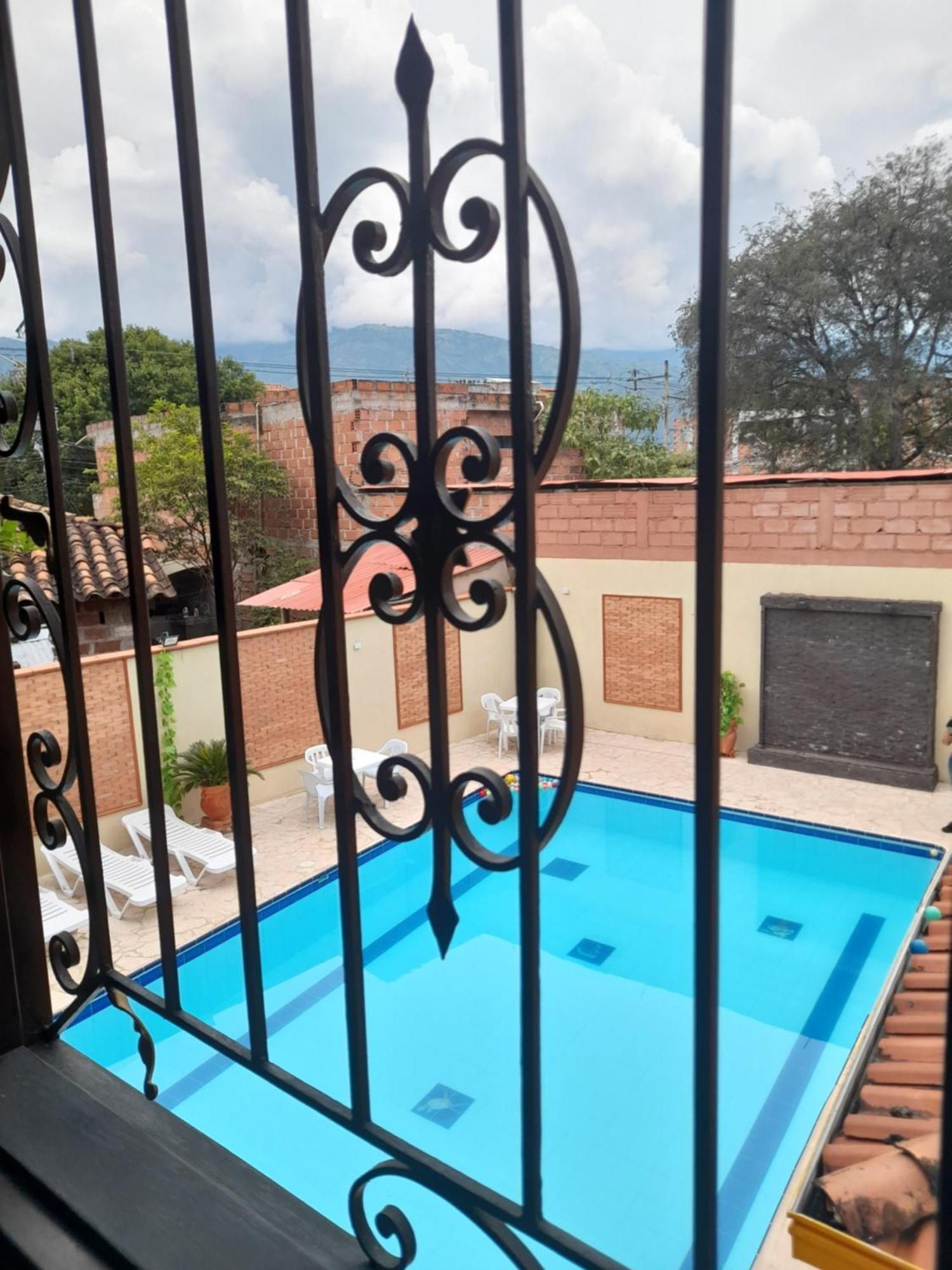 Hotel Boutique Los Gentiles Santa Fe de Antioquia Δωμάτιο φωτογραφία