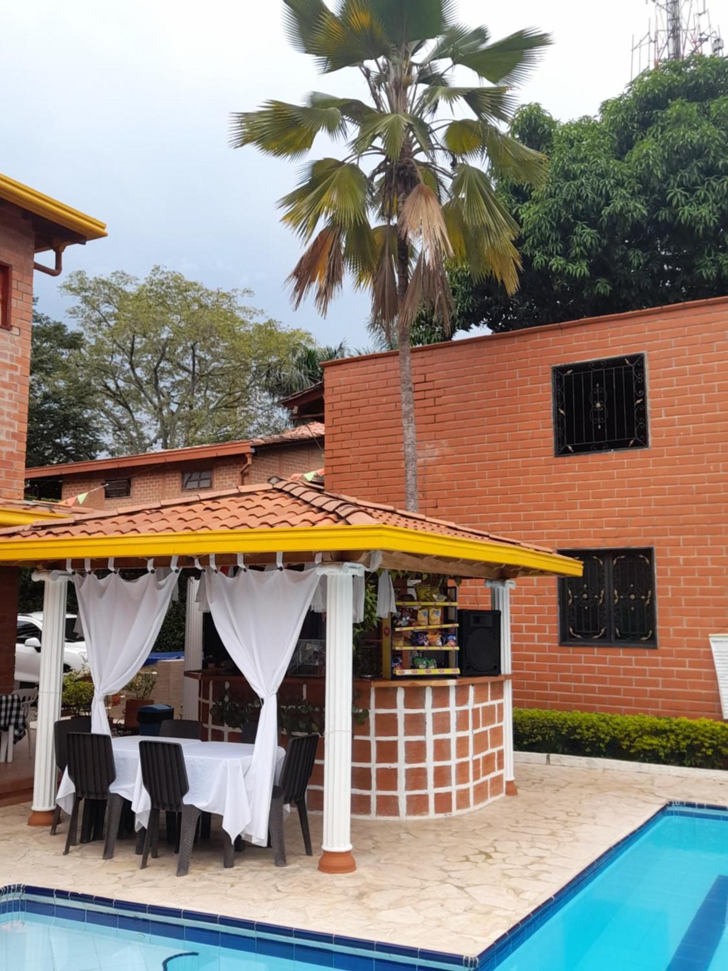 Hotel Boutique Los Gentiles Santa Fe de Antioquia Δωμάτιο φωτογραφία