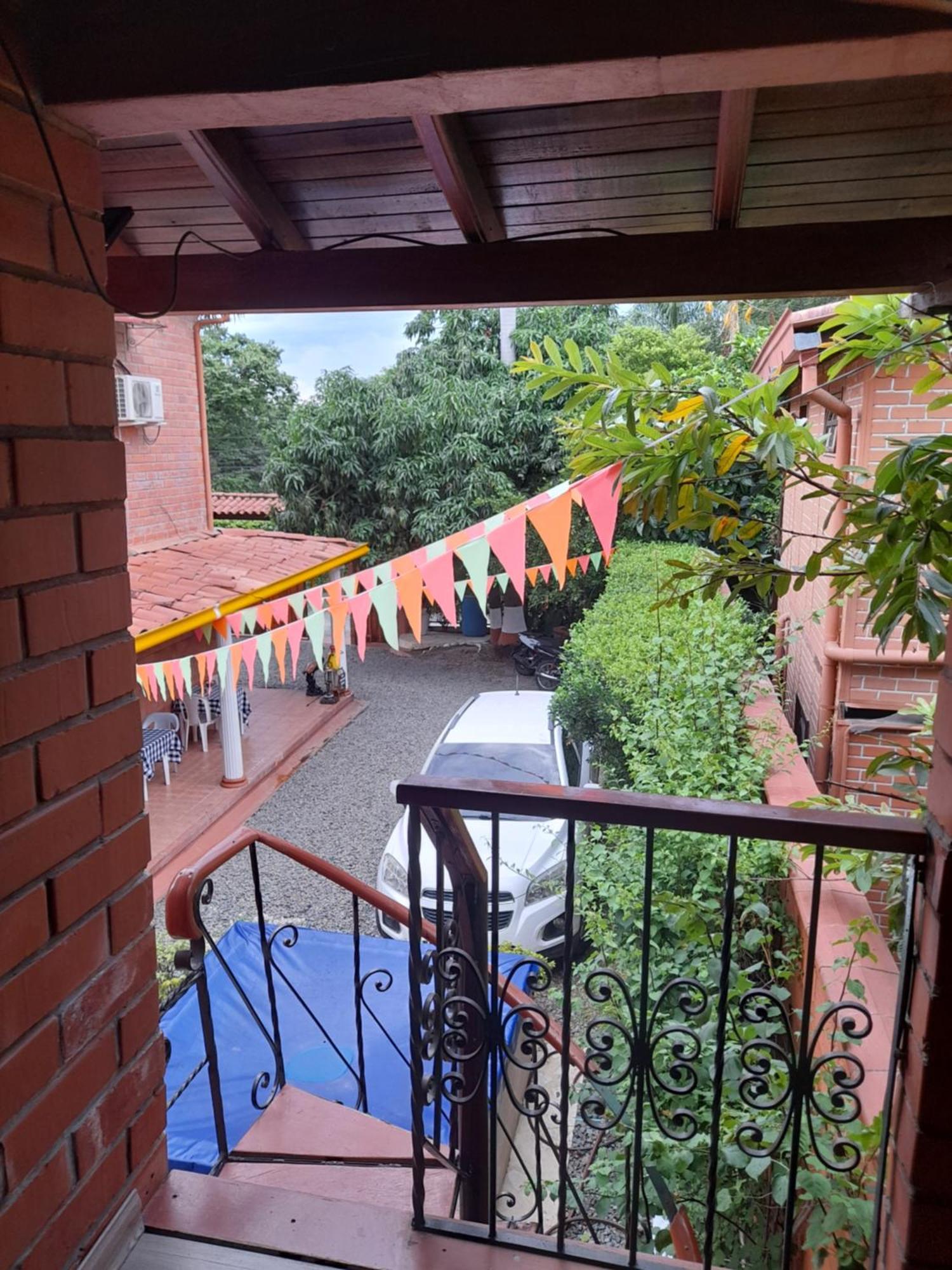 Hotel Boutique Los Gentiles Santa Fe de Antioquia Δωμάτιο φωτογραφία