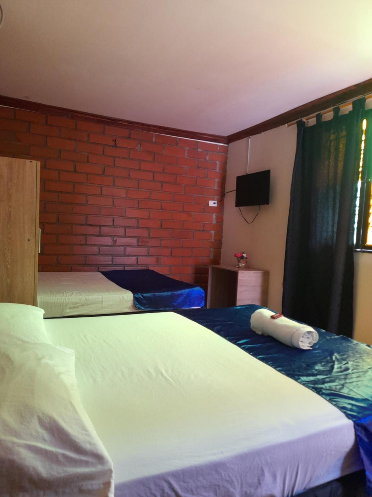 Hotel Boutique Los Gentiles Santa Fe de Antioquia Δωμάτιο φωτογραφία