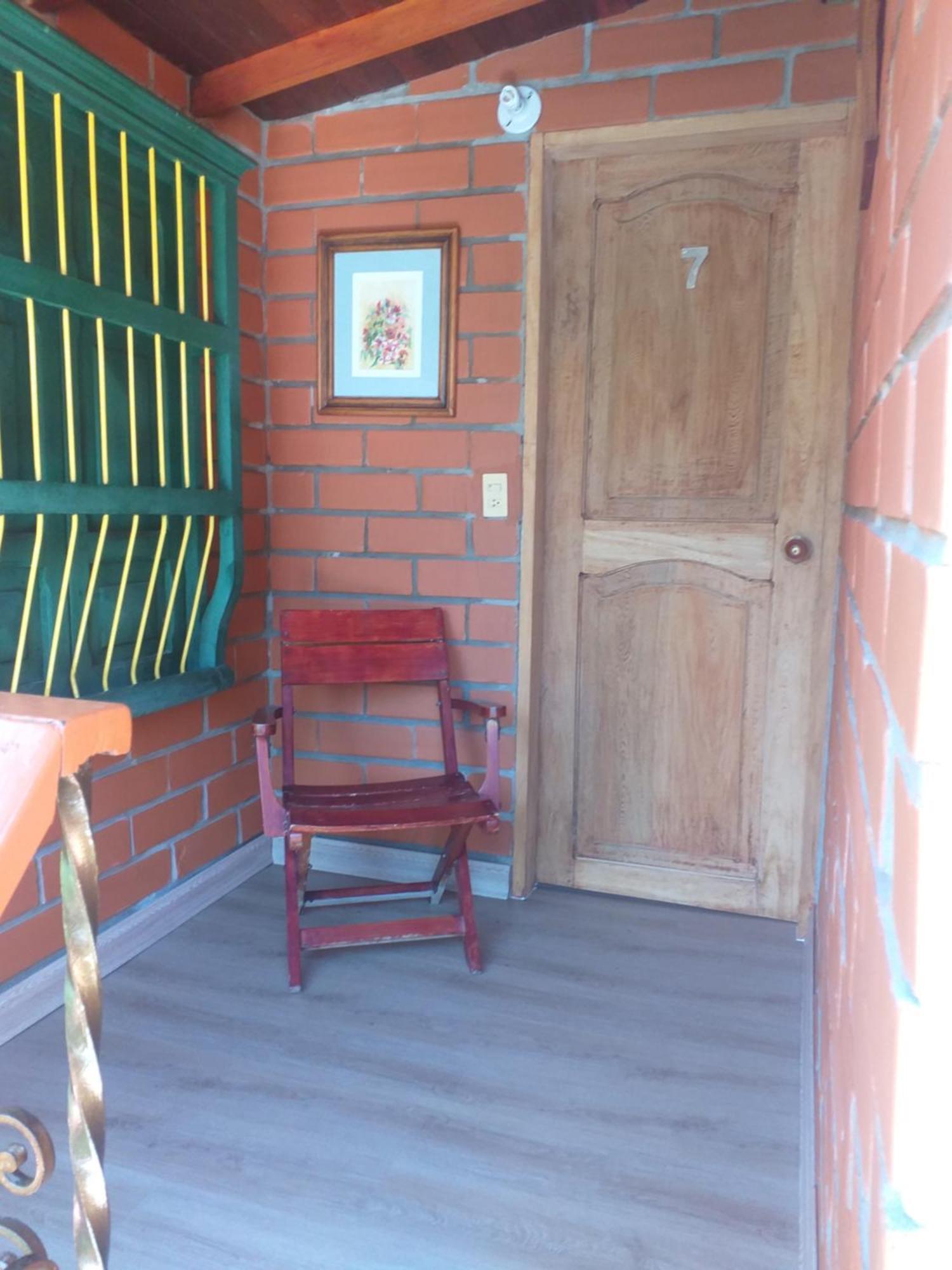 Hotel Boutique Los Gentiles Santa Fe de Antioquia Δωμάτιο φωτογραφία