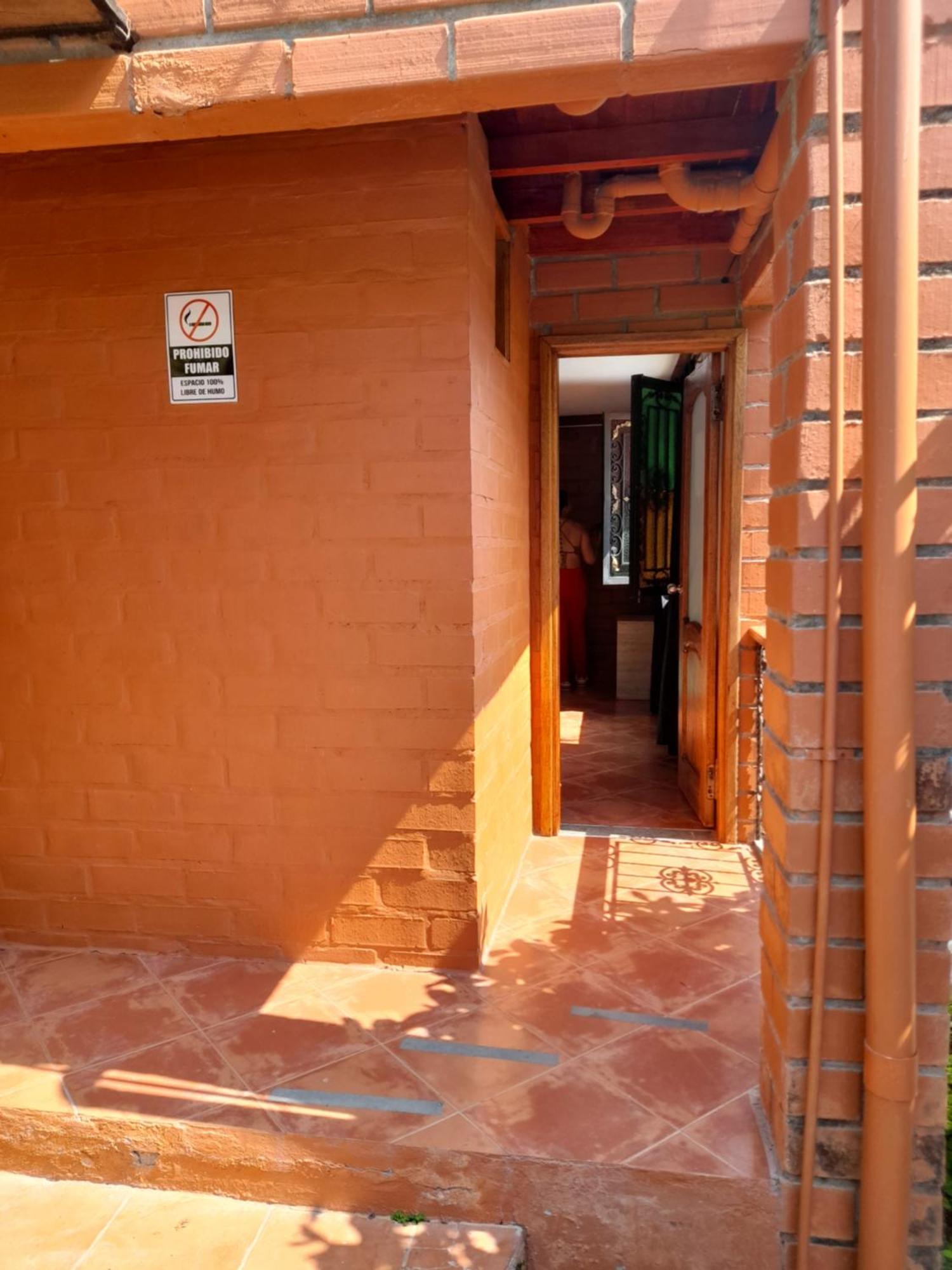 Hotel Boutique Los Gentiles Santa Fe de Antioquia Δωμάτιο φωτογραφία