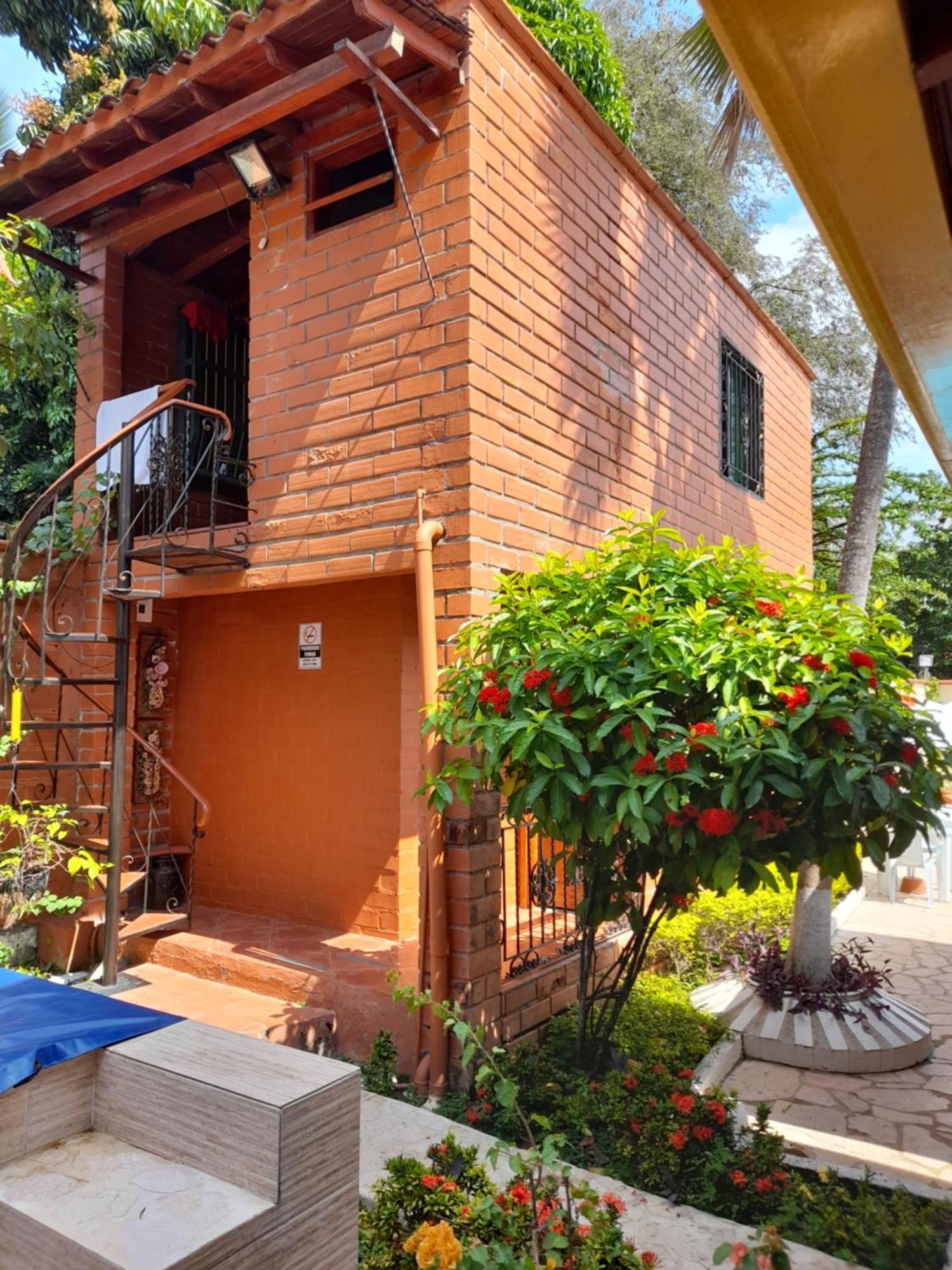 Hotel Boutique Los Gentiles Santa Fe de Antioquia Δωμάτιο φωτογραφία