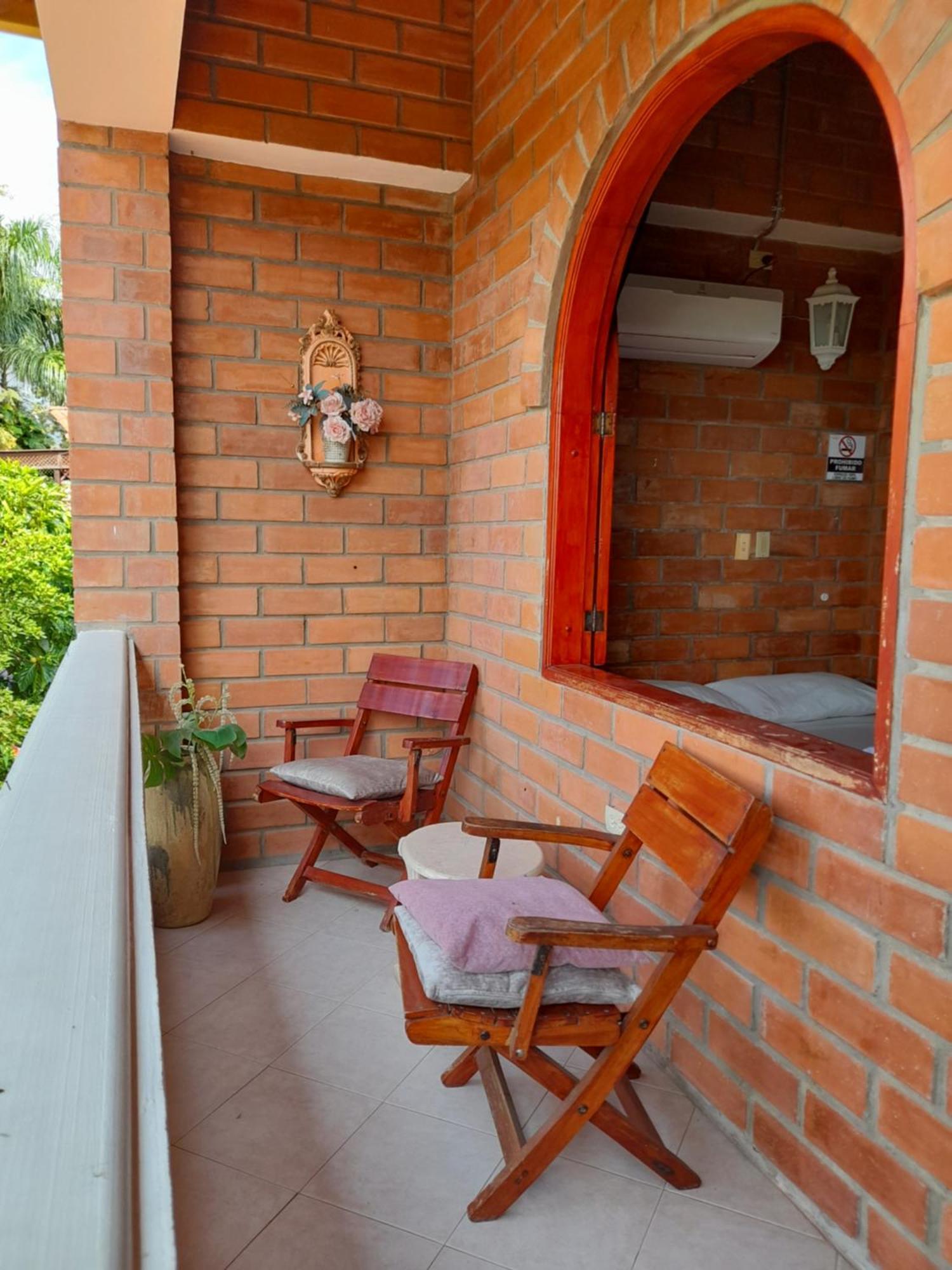 Hotel Boutique Los Gentiles Santa Fe de Antioquia Δωμάτιο φωτογραφία
