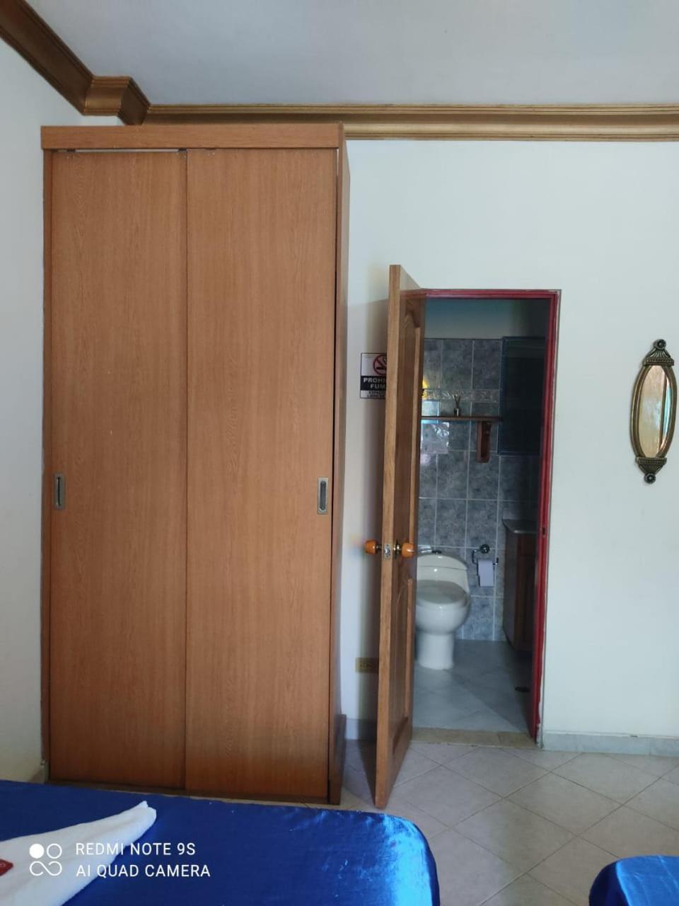 Hotel Boutique Los Gentiles Santa Fe de Antioquia Δωμάτιο φωτογραφία