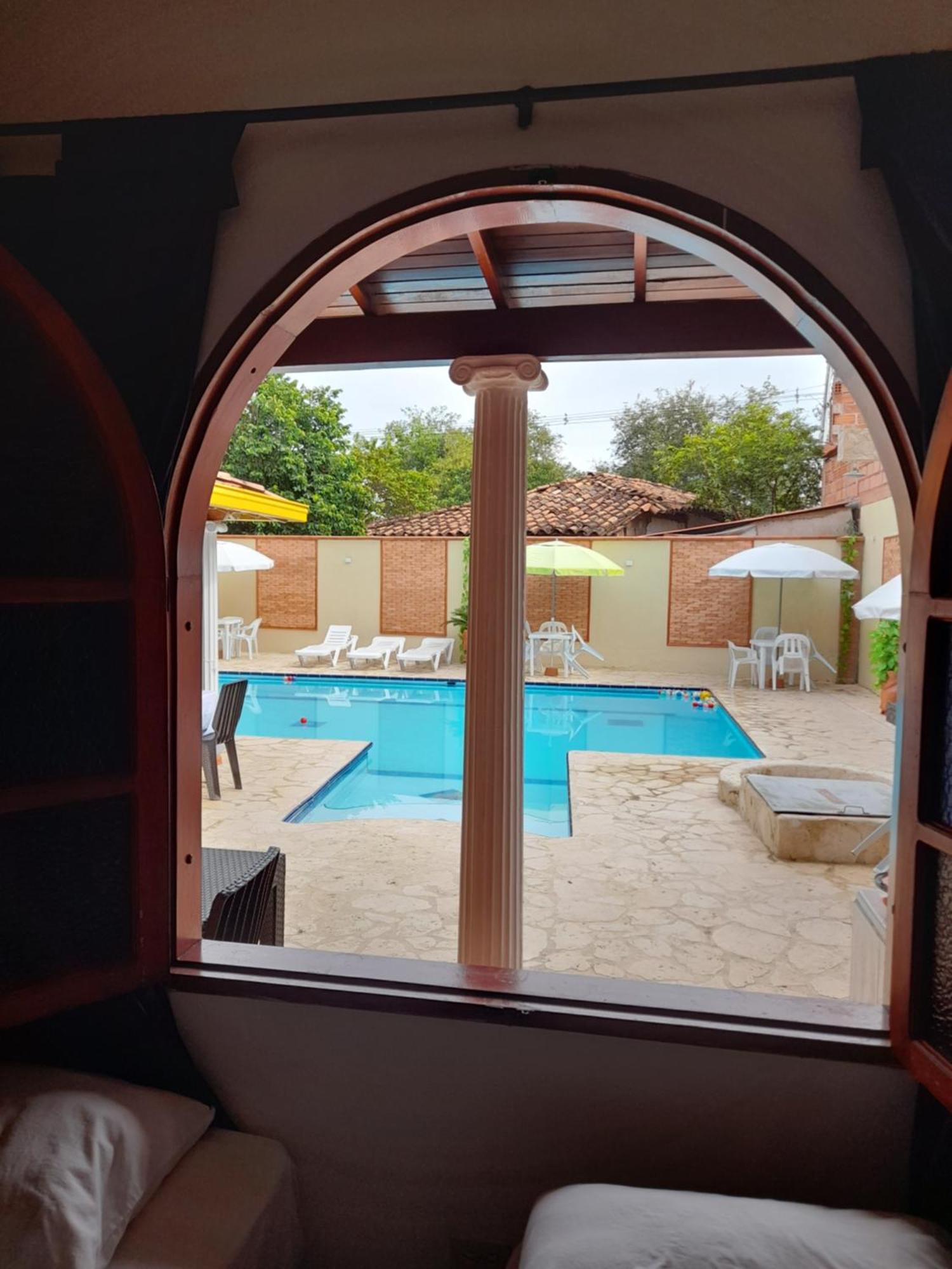 Hotel Boutique Los Gentiles Santa Fe de Antioquia Δωμάτιο φωτογραφία