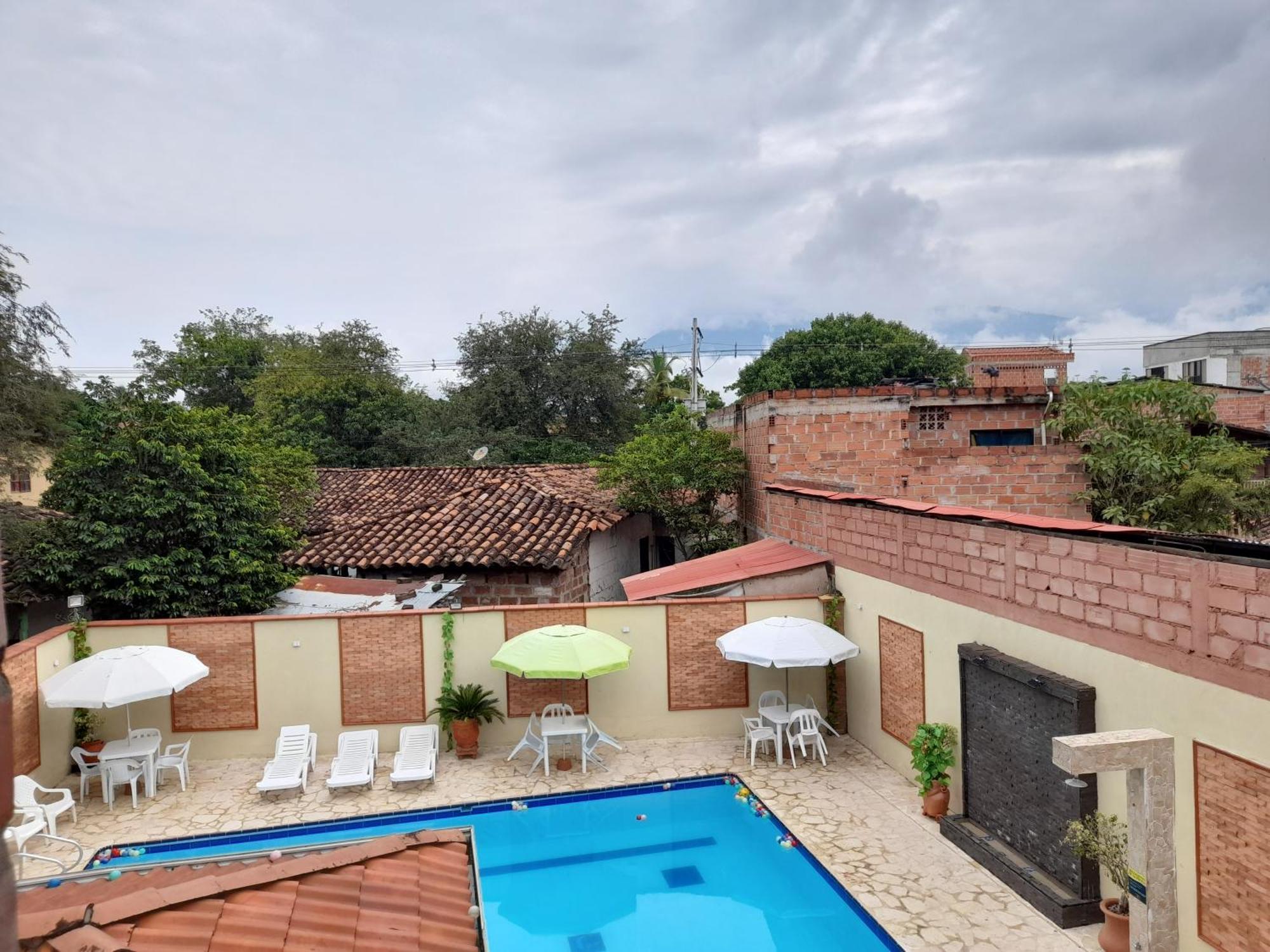 Hotel Boutique Los Gentiles Santa Fe de Antioquia Δωμάτιο φωτογραφία