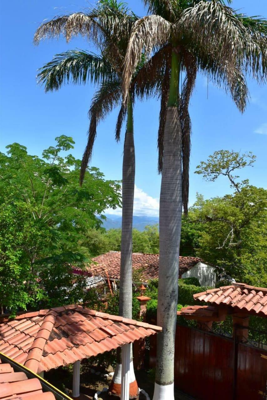 Hotel Boutique Los Gentiles Santa Fe de Antioquia Εξωτερικό φωτογραφία