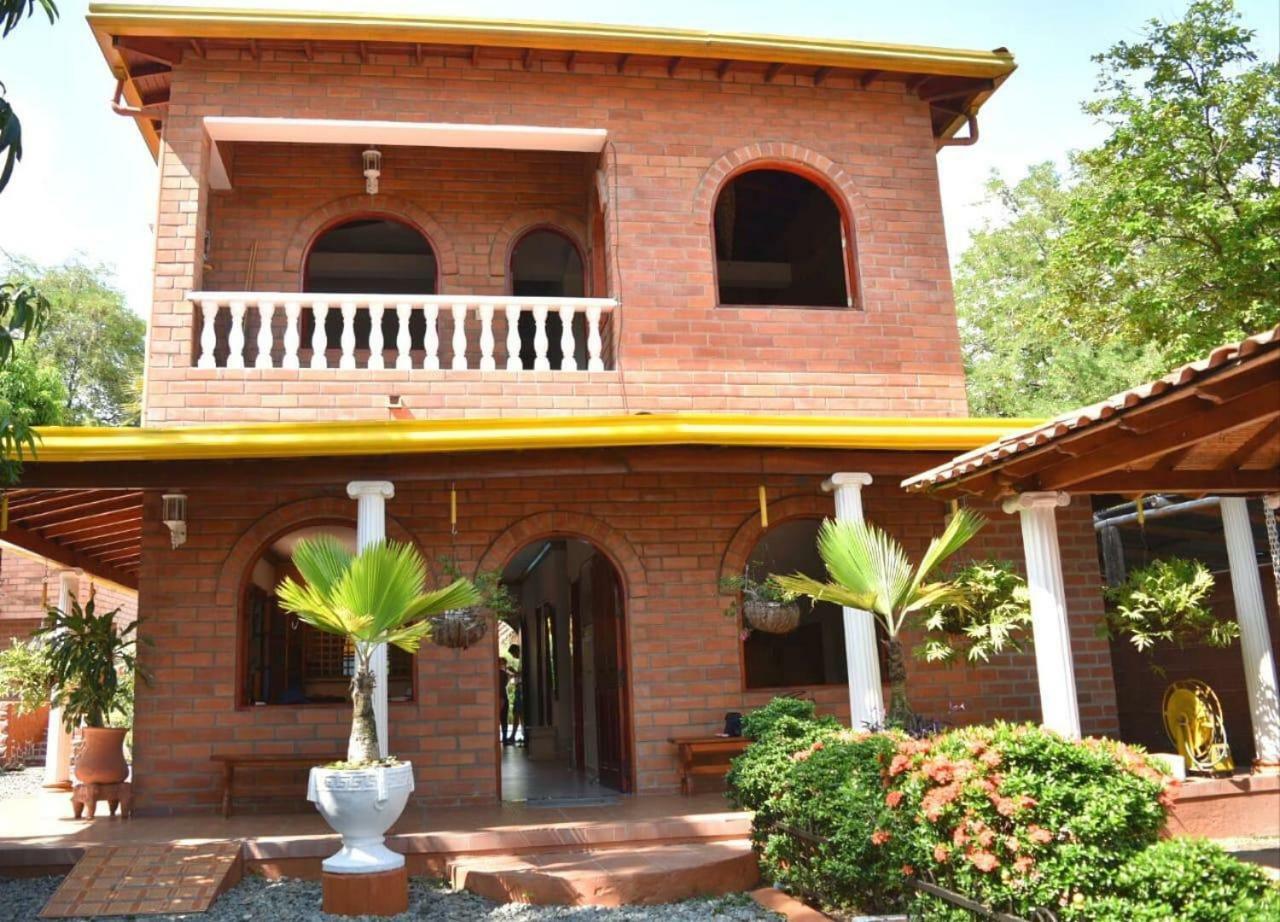 Hotel Boutique Los Gentiles Santa Fe de Antioquia Εξωτερικό φωτογραφία